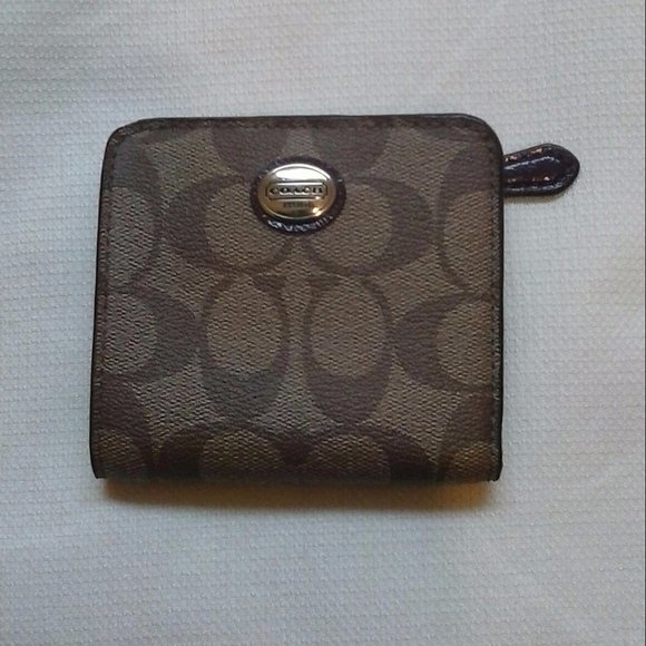 Coach Handbags - Coach wallets